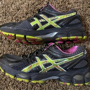 Asics Tennis Shoes